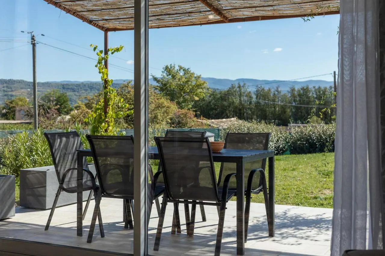 Villa Piscine Chauffée Saint-Saturnin-lès-Apt
