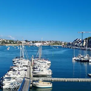Vue , Audierne France